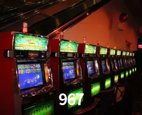 Desvendando o Mundo dos Jogos Virtuais na 967