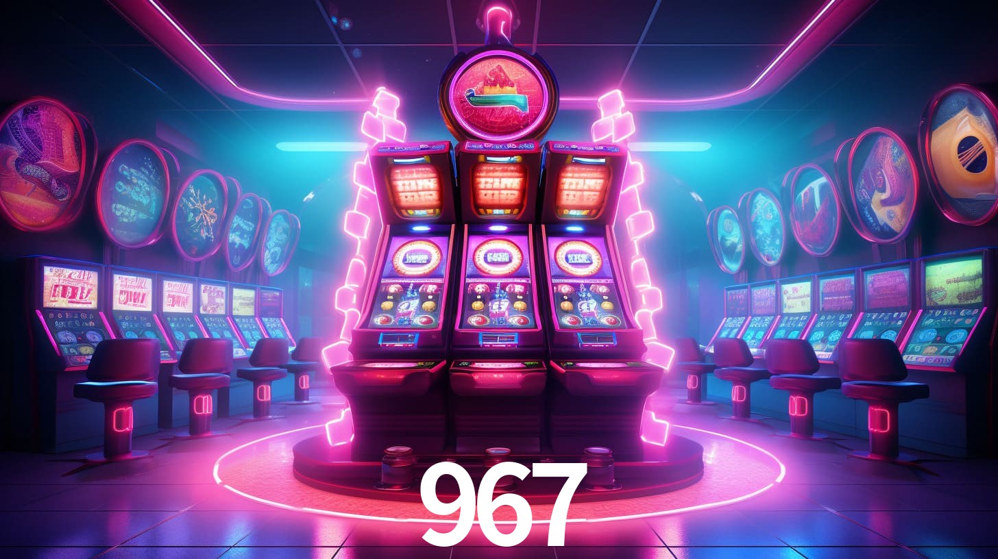 967 bet App