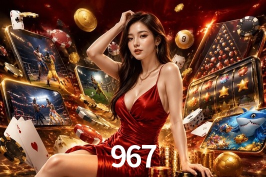Welcome Bonus 967