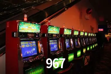 Desvendando o Mundo dos Jogos Virtuais na 967