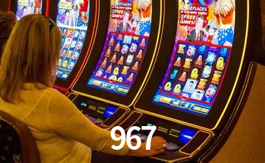 A Emoção da Loteria na 967: Uma Chance de Mudança de Vida