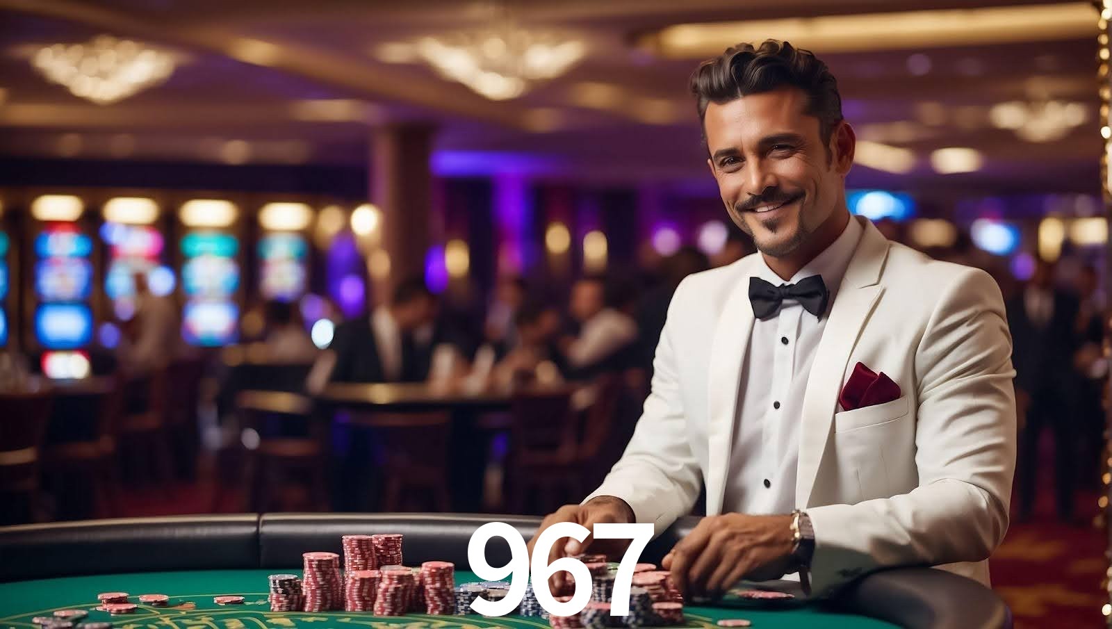 Provedores de Jogos 967