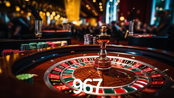 A Popularidade dos Caça-Níqueis no 967