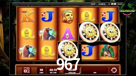 Descubra a Magia dos Jogos de Arcade no 967