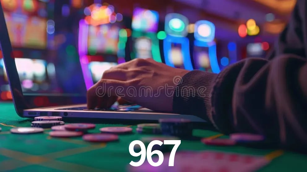 Estatísticas Esportivas 967
