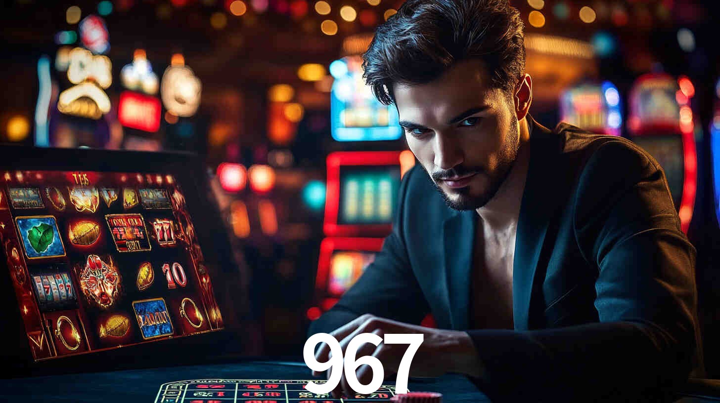 967 bet App