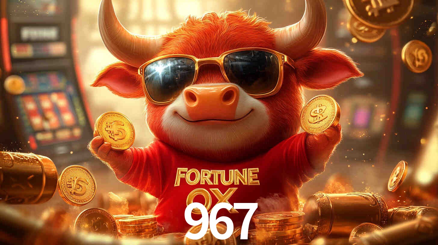 967: A Experiência de Casino com Jogos de Mesa ao Vivo
