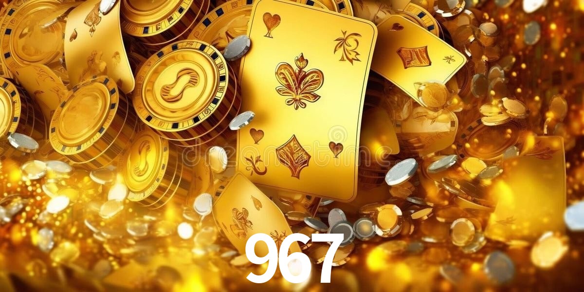 Jogos Exclusivos 967