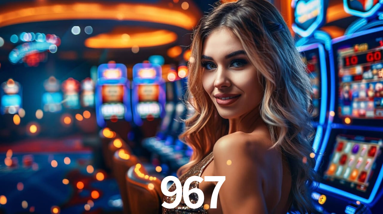 Casino Ao Vivo 967