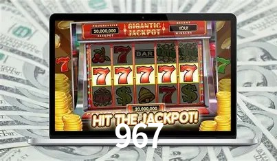 A Emoção da Loteria na 967: Uma Chance de Mudança de Vida