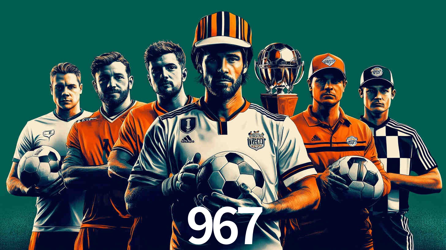cassino 967