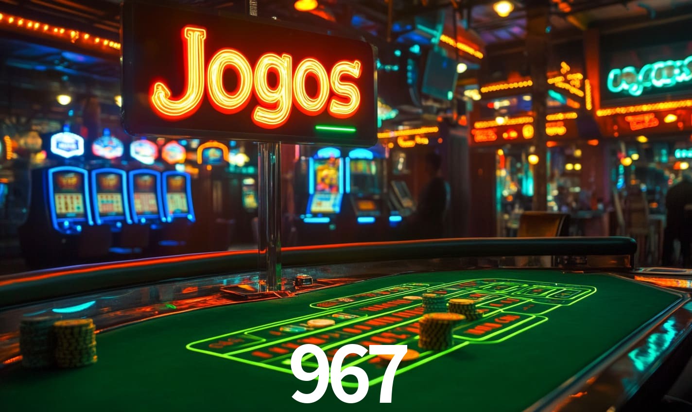 Recursos de Bônus 967