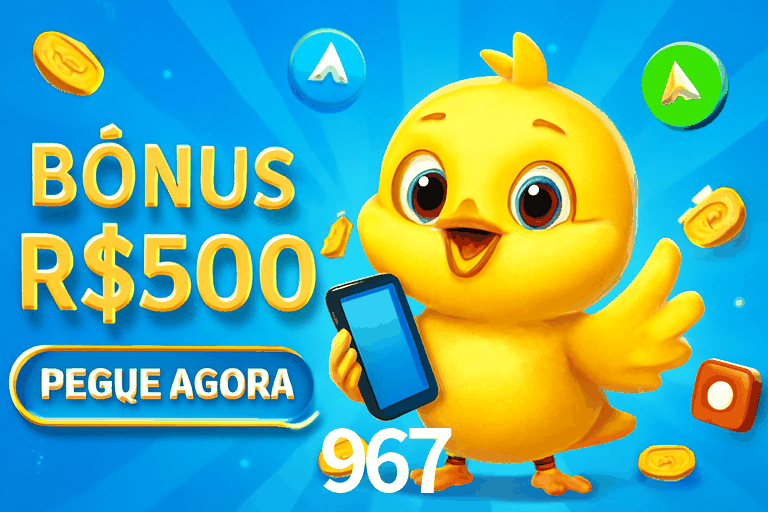 Desvendando o Mundo dos Jogos Virtuais na 967