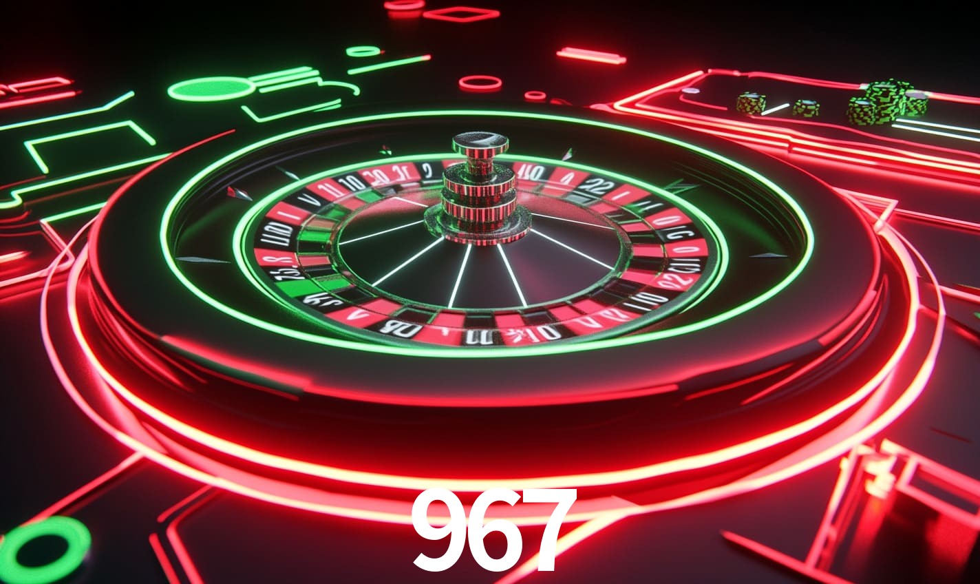 Estatísticas Esportivas 967
