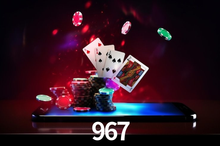 Mesa de Blackjack 967