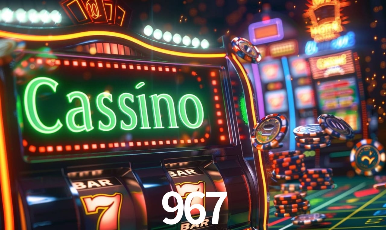 Jogos de Slot 967