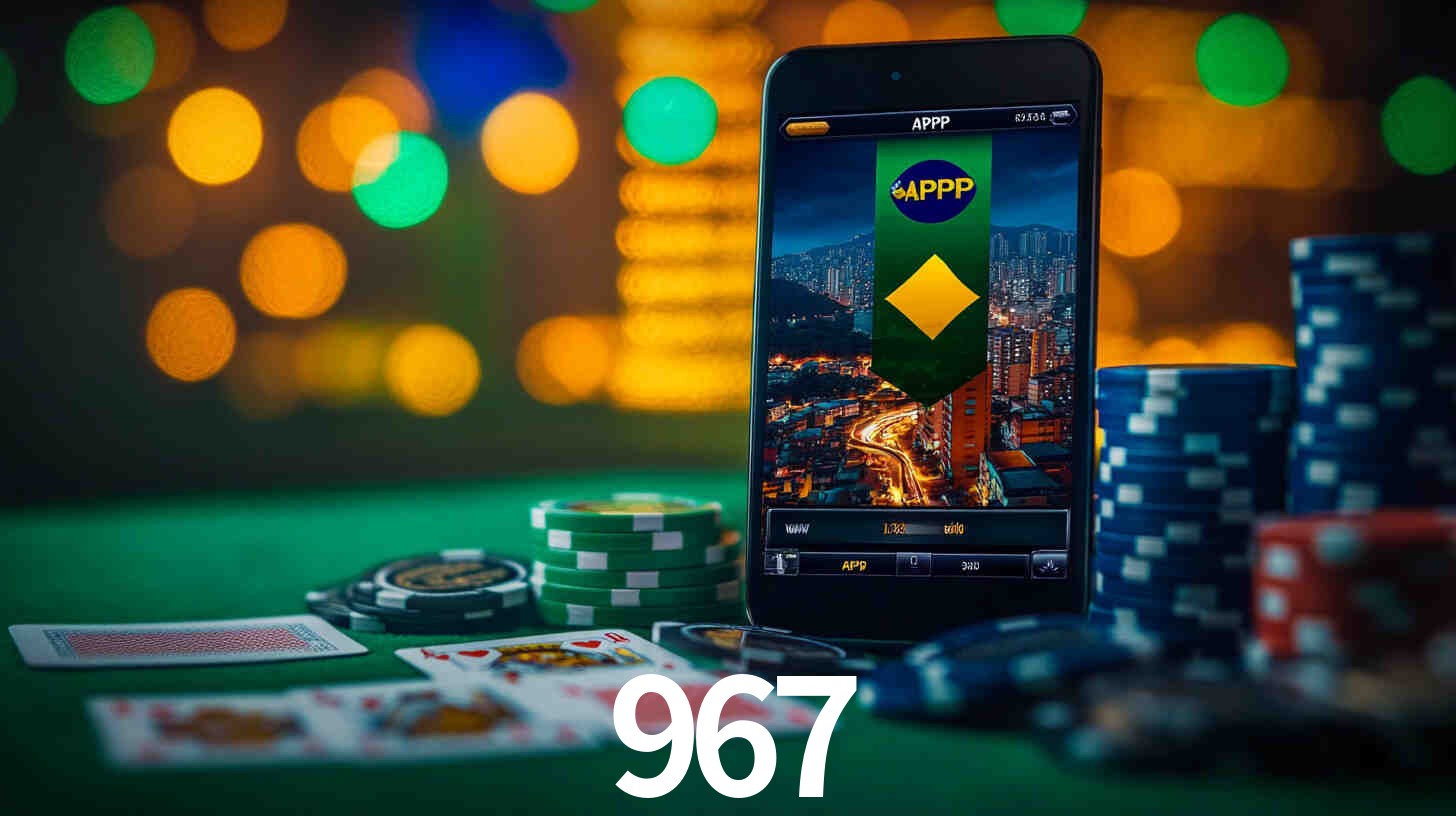 Apostas Esportivas na 967: Um Guia Completo