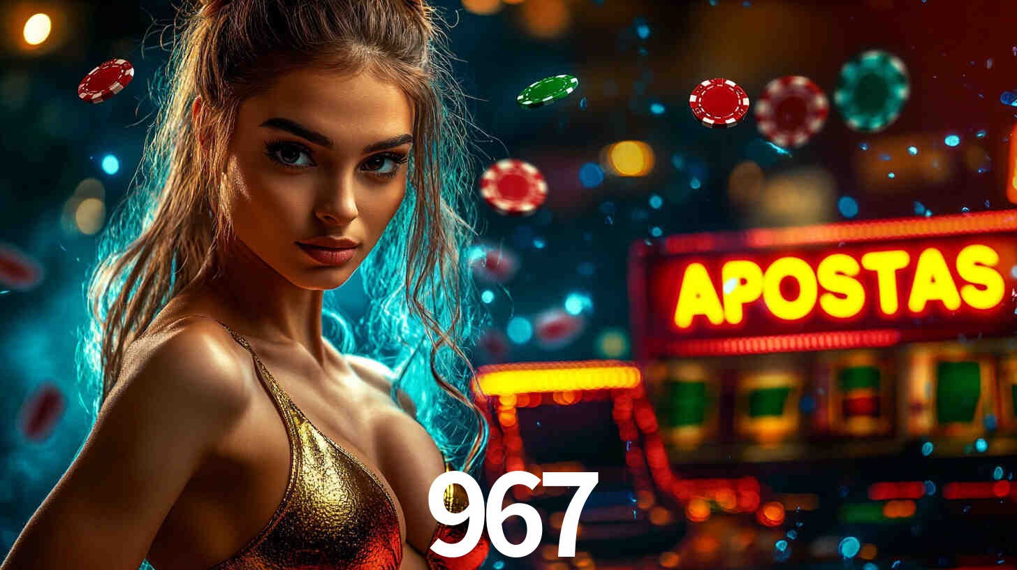 A Popularidade dos Caça-Níqueis no 967