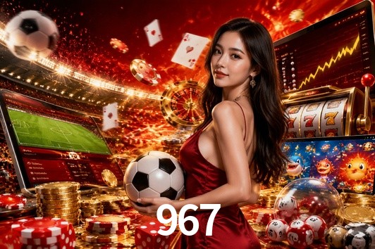 Game Providers 967