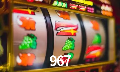 Descubra a Magia dos Jogos de Arcade no 967