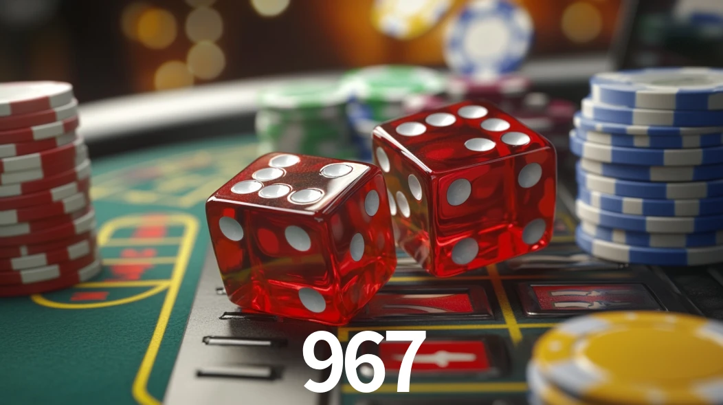 Welcome Bonus 967