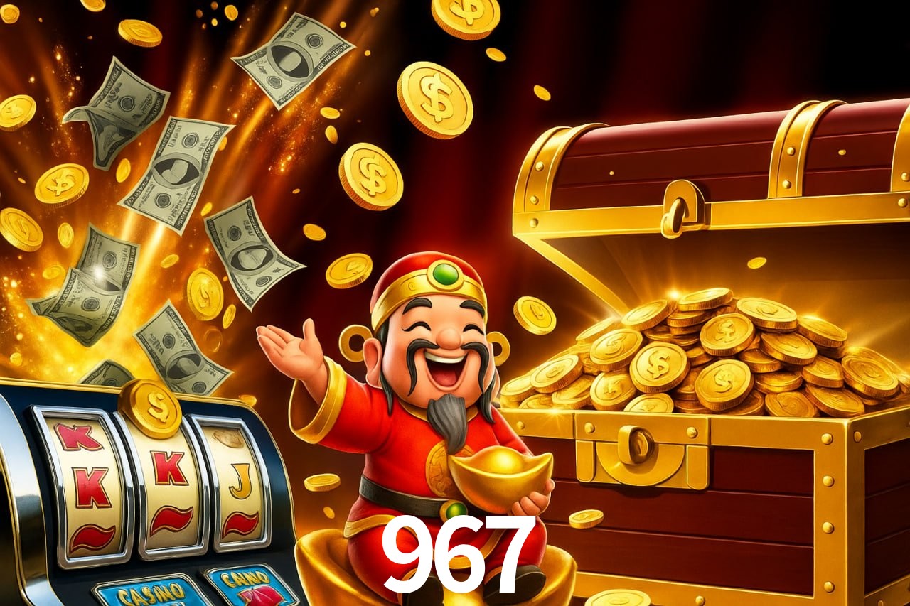 cassino 967