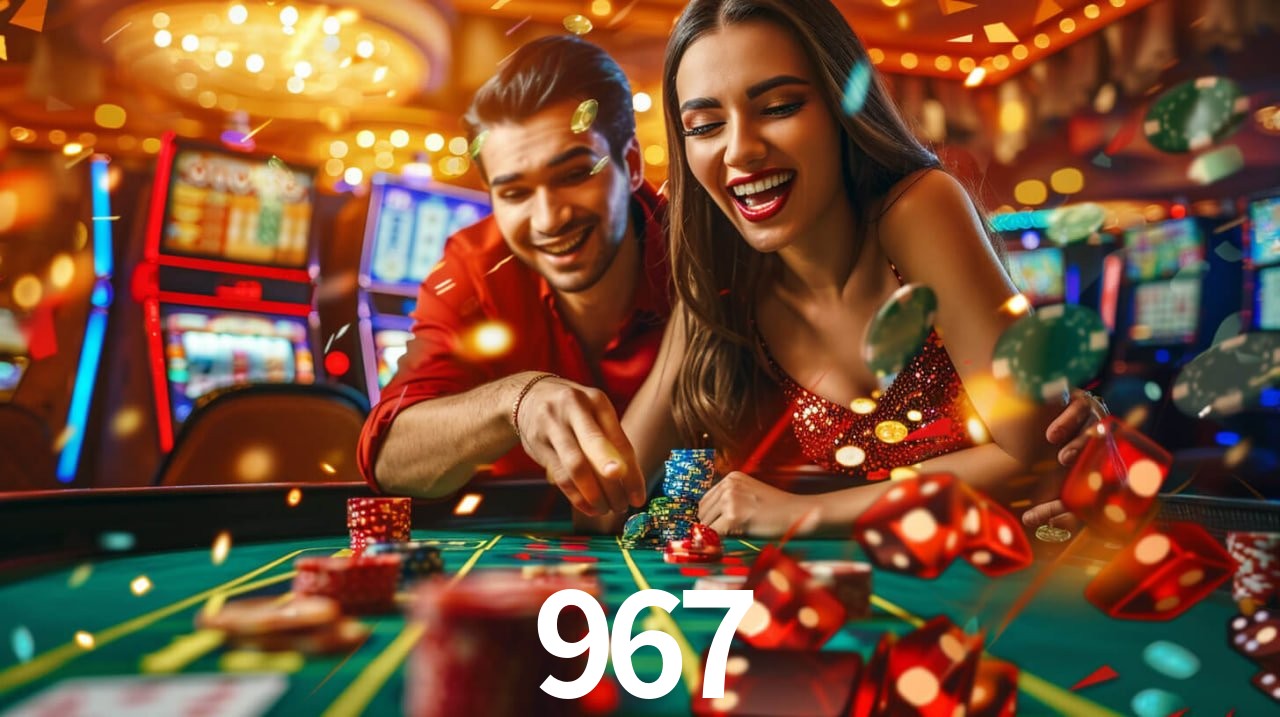 Casino Ao Vivo 967