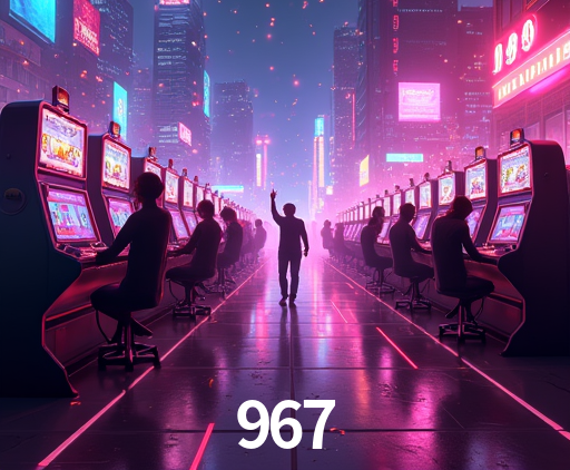 Interface do App 967