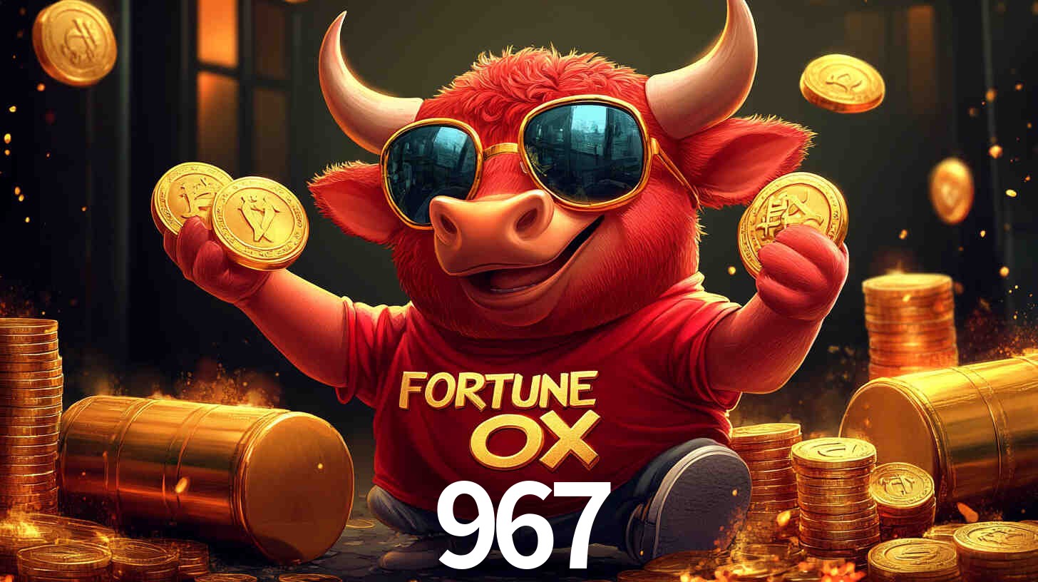 Inovações de Jogos na 967: O Futuro das Experiências Interativas