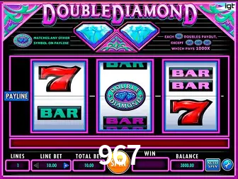 Descubra o Mundo do Cassino Online com 967