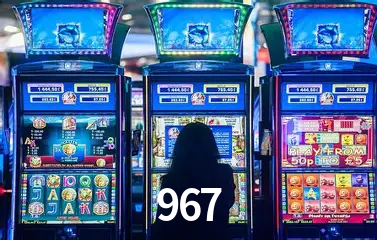 Desvendando o Mundo dos Jogos Virtuais na 967