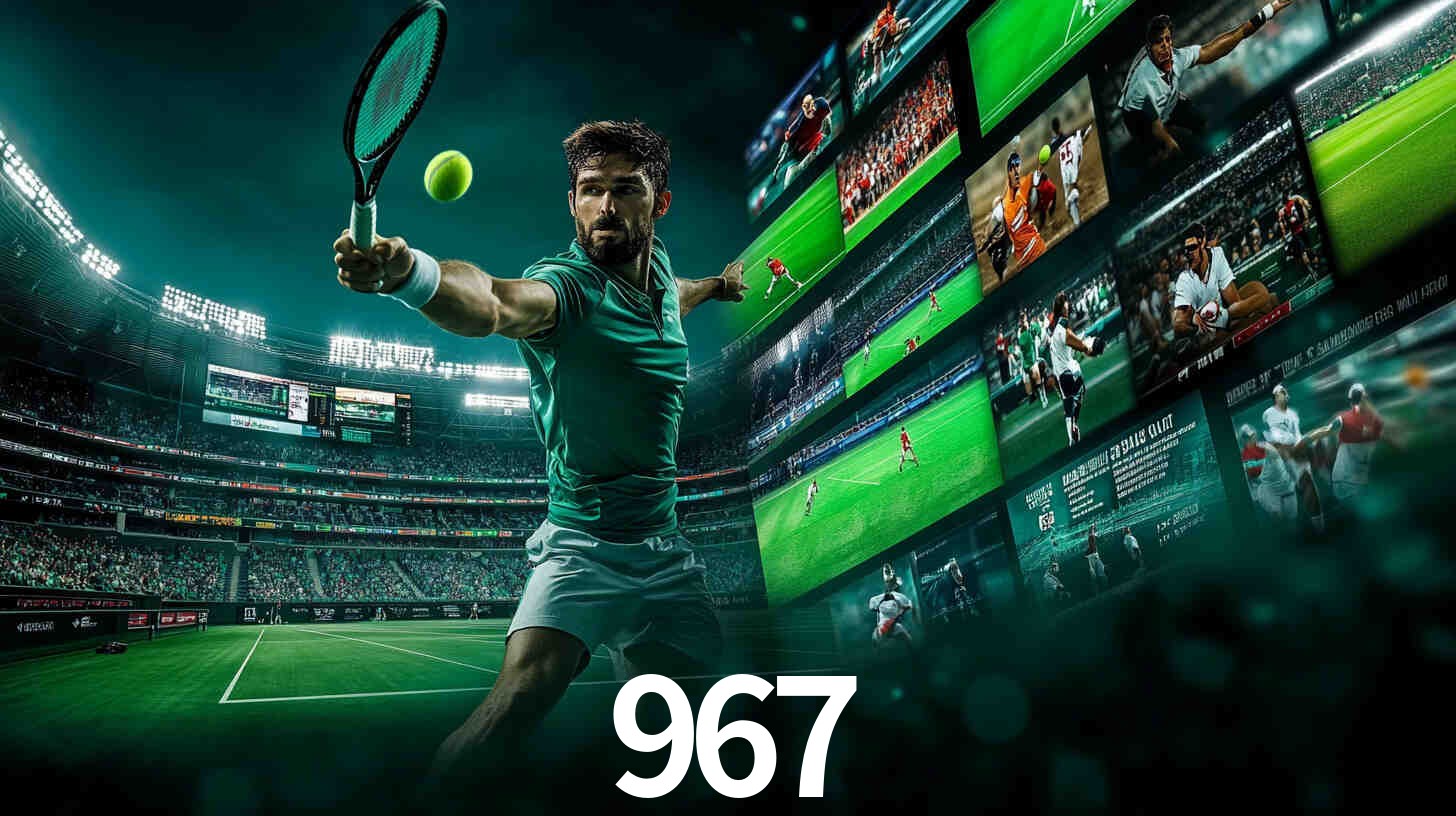Apostas Esportivas na 967: Um Guia Completo