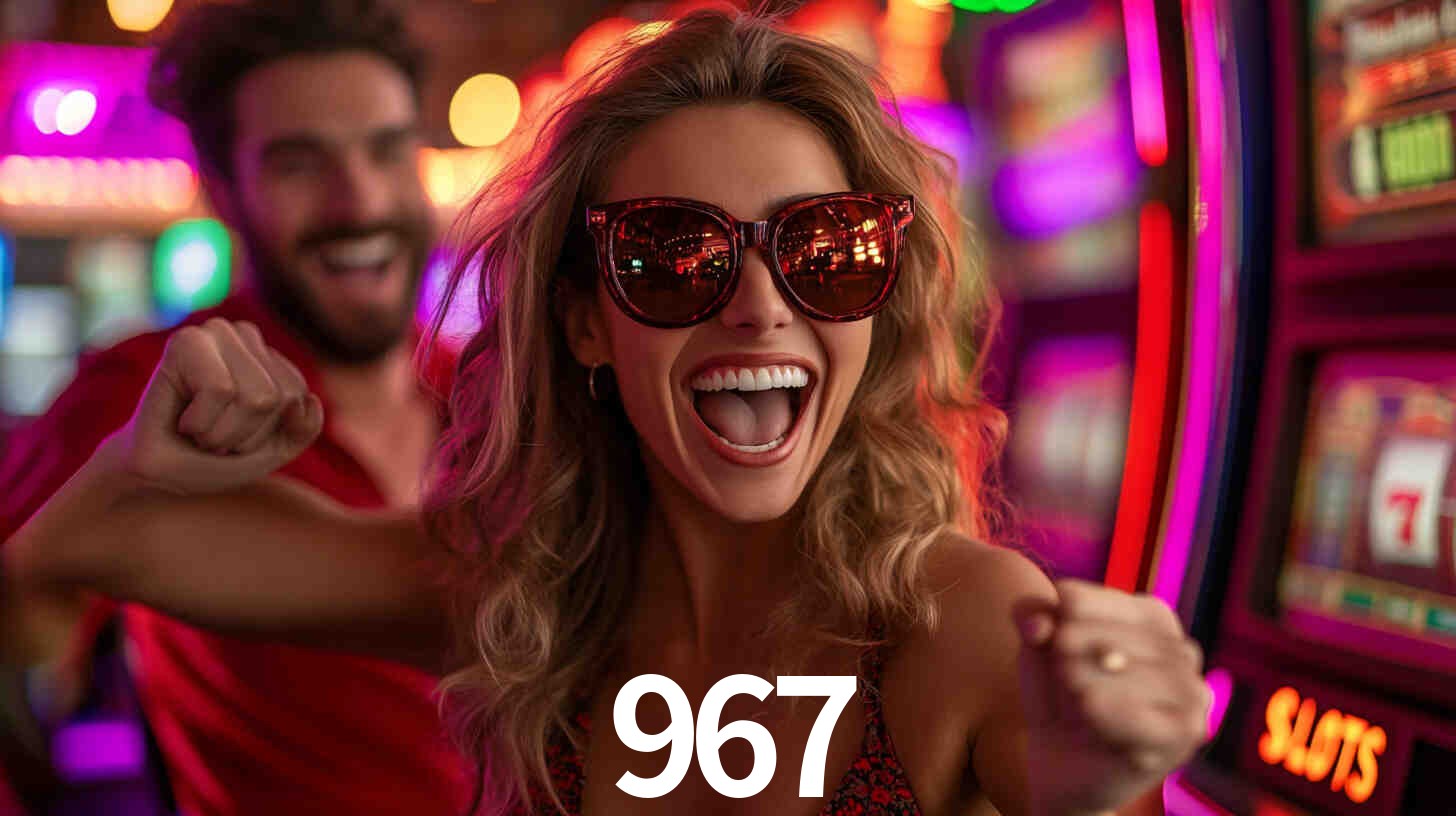 A Experiência Imersiva dos Cassinos Ao Vivo no 967