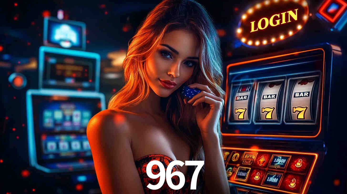 967: A Experiência de Casino com Jogos de Mesa ao Vivo