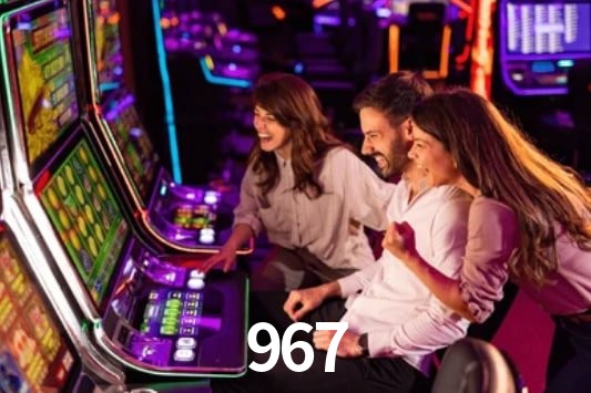 A Emoção da Loteria na 967: Uma Chance de Mudança de Vida