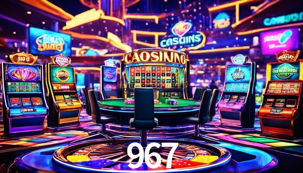 Apostas de Futebol 967