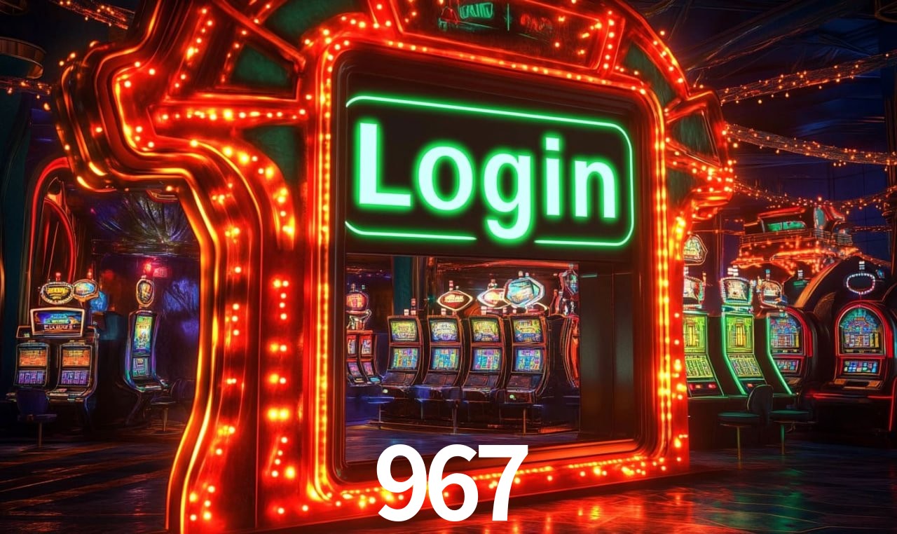 Casino Ao Vivo 967