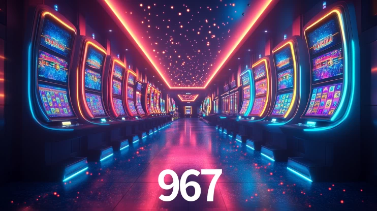 Slots na Plataforma 967